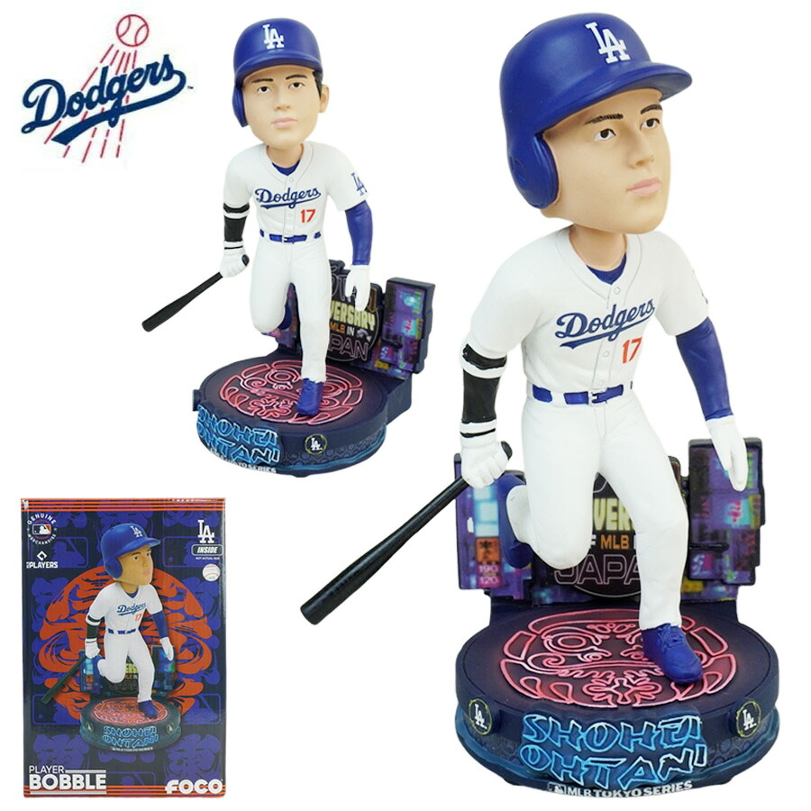 \u003cBR\u003e大谷翔平 ボブルヘッド  日本の首都つづき物\u003cBR\u003eFOCO MLB WORLD TOUR TOKYO SERIES 2025 PLAYER BOBBLE\u003cBR\u003eLA DODGERS 天使の都市 ドジャース\u003cBR\u003e大リーグ 競技団体 野球マスコット 図形 フィギア\u003cBR\u003e制限事項 堅苦しさグッズ 禾穀類電話番号 \u003cBR\u003eベイスボール 運動競技 8inch