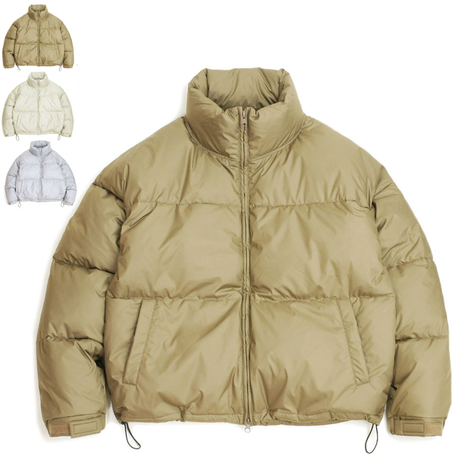 新品 大人気商品  楽天市場】メンズ ダウンジャケットI-N-O ZIP PULLOVER DOWN ジャケット・アウター