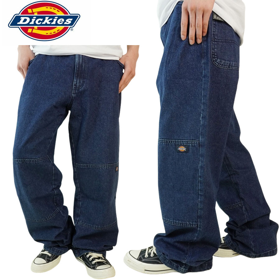 棘を背負う物の優しさと悲しみ 楽天市場】DICKIES ディッキーズ ダブルニー 85283メンズ パンツ
