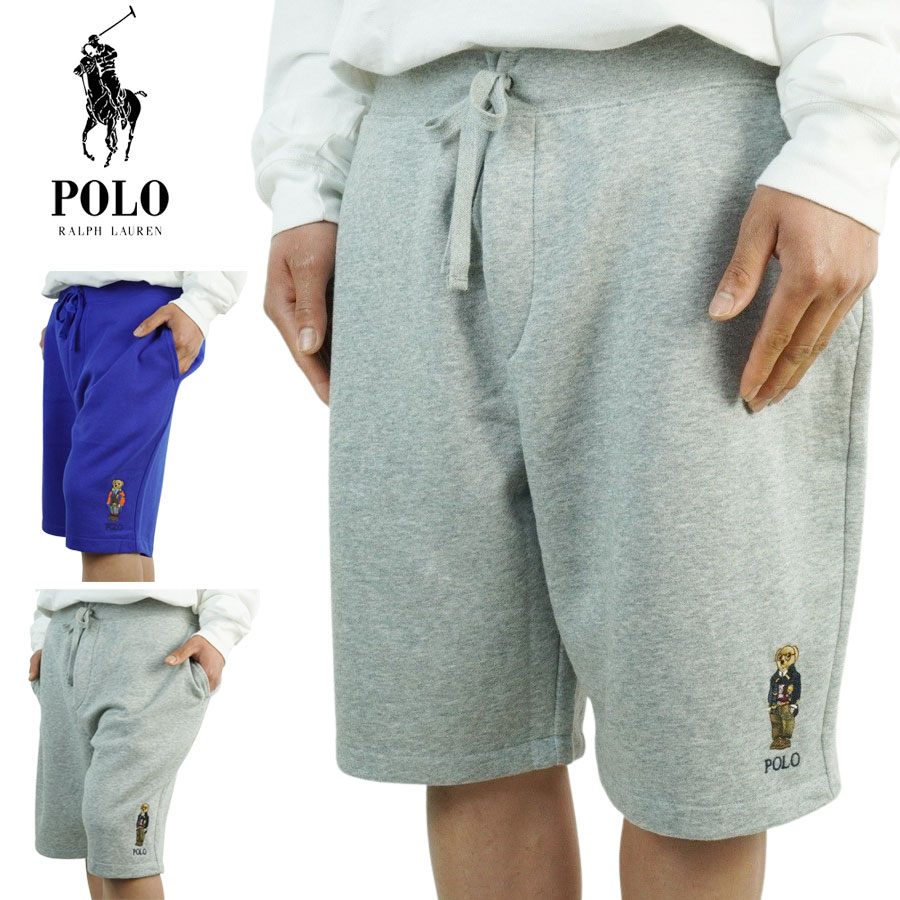 POLO RALPH LAUREN ポロラルフローレン　バスケジャージ　ショーツ 楽天市場】ポロ ラルフローレン メンズ スウェットジャージ