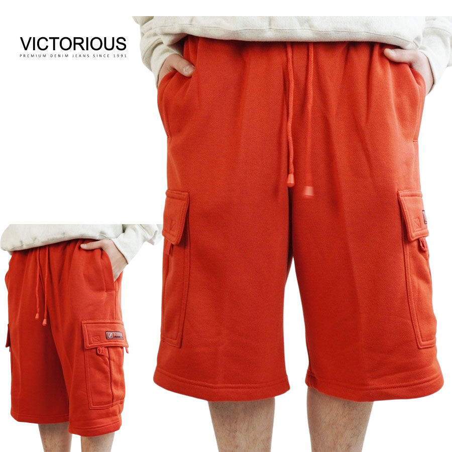 【楽天市場】VICTORIOUS ビクトリアス GSTYLE USAメンズ ショーツFS76 CARGO SHORTSカーゴショーツ