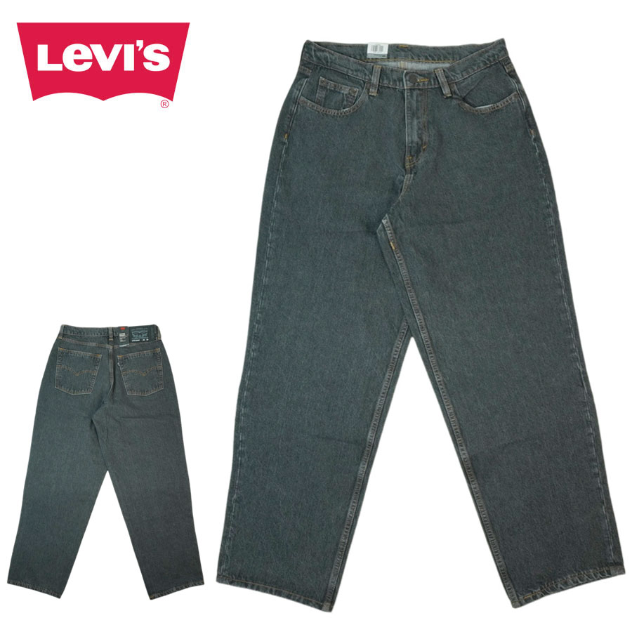 楽天市場】レディース メンズ デニムパンツリーバイス LEVI'SBAGGY DAD