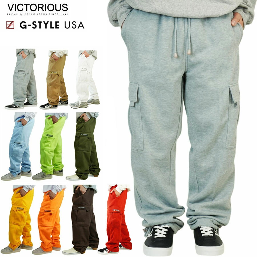 楽天市場】DREAM USA ドリームUSAメンズ スウェットパンツSWEAT CARGO