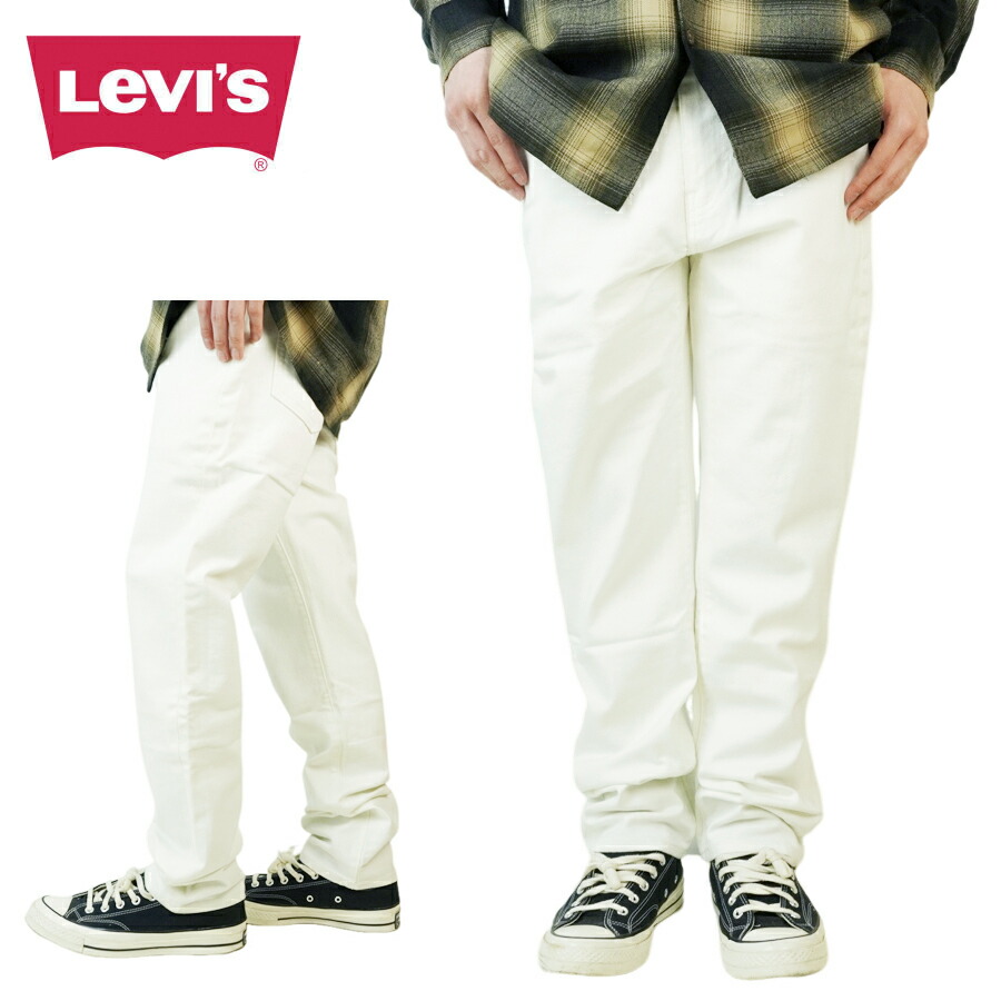 楽天市場】メンズ レディース デニムパンツリーバイス LEVI'SA35100025