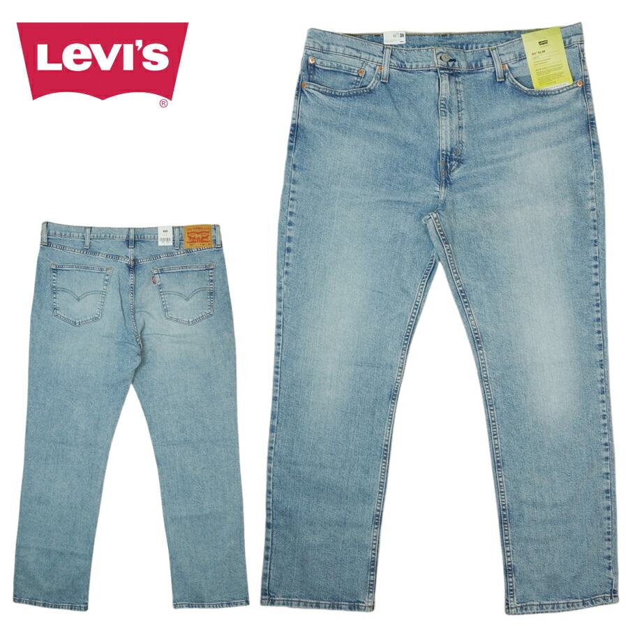 楽天市場】メンズ レディース デニムパンツリーバイス LEVI'S045115469
