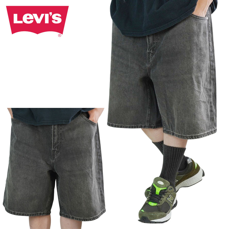 楽天市場】リーバイスLEVI'Sメンズ ショーツ469 LOOSE SHORTS ルーズ 