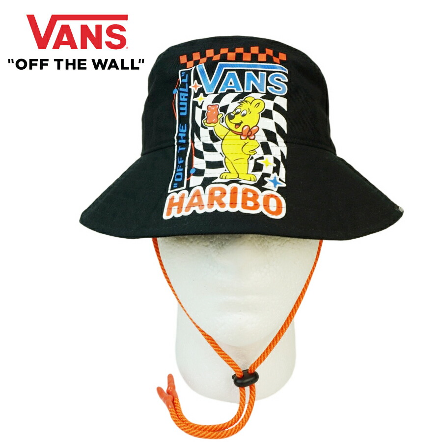楽天市場】VANS バンズ ヴァンズ VANS OUTDOORS BOONIE BUCKET