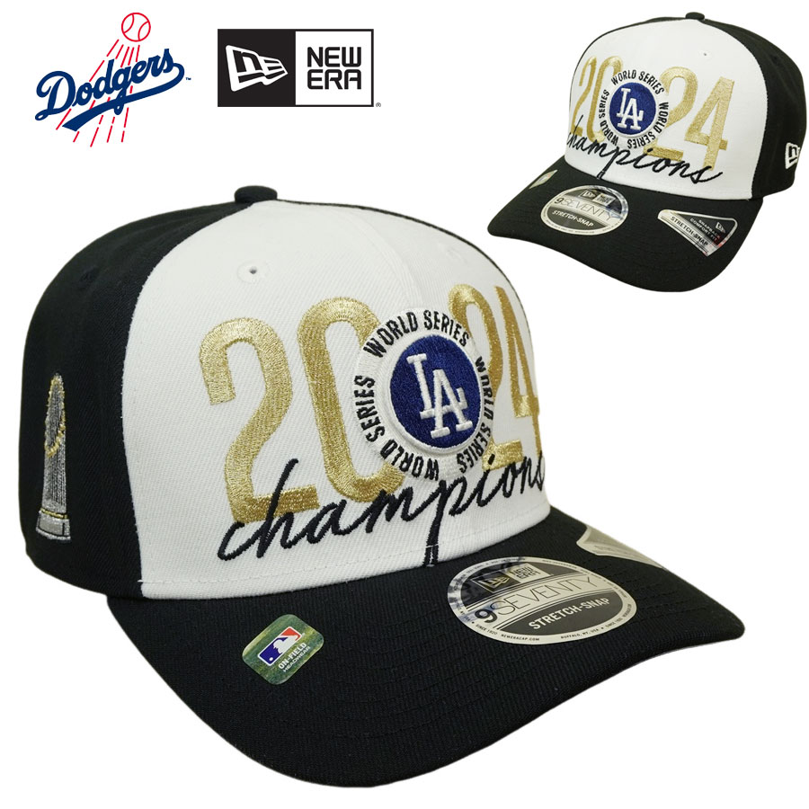 楽天市場】New Era MLB ロサンゼルス ドジャース 2024 シティ