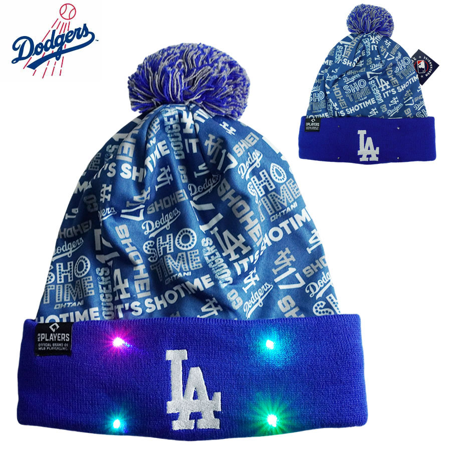 楽天市場】ロサンゼルス ドジャース公式 グッズ大谷翔平 サンタハット