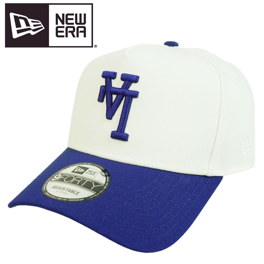 楽天市場】NEW ERA ニューエラ ロサンゼルス ドジャース 940