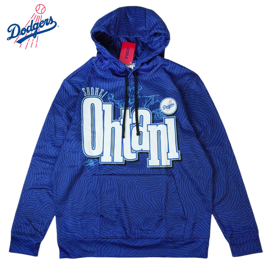 新品大谷翔平公式グッズロサンゼルスドジャースdodgersニットマフラー 新品公式オフィシャルロサンゼルスドジャースdodgersニット