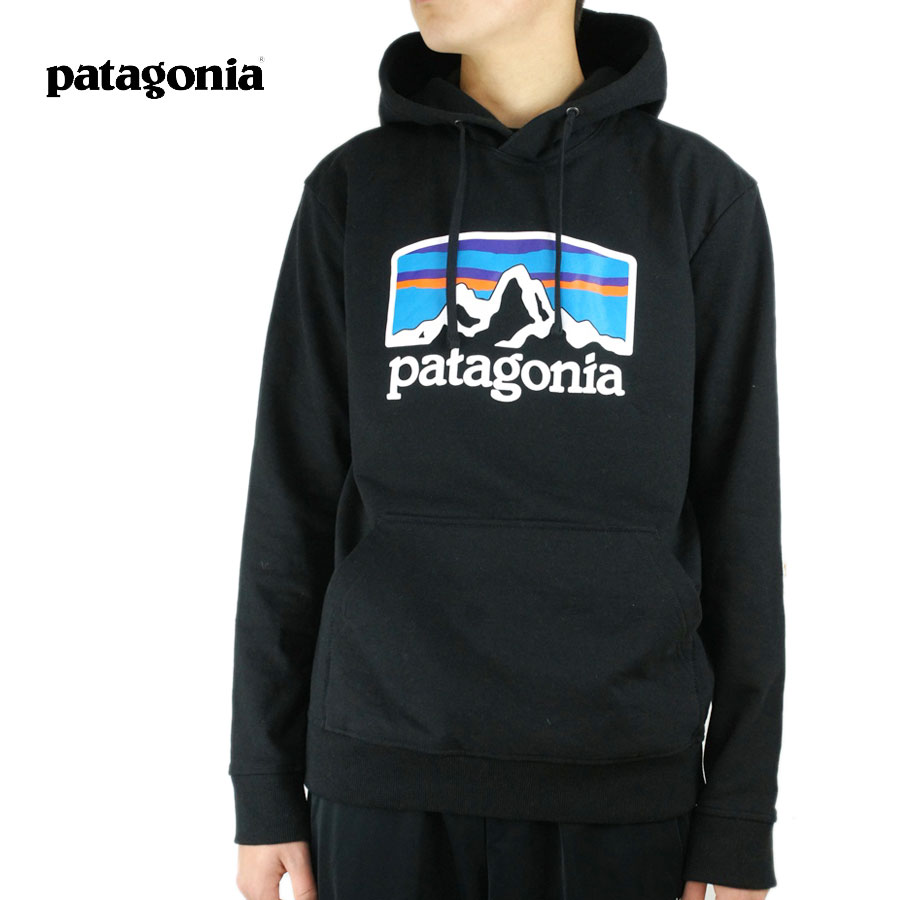 時間指定不可 Uprisal Horizons Roy Fitz Men S パーカー395 Patagoniaメンズ パタゴニア Hoody メンズ 赤 青 白 黒 トップス プルオーバーフーディーblack ブラック ロゴ Pga M 395 Fitzroy Pohd Bk Optimisetech Com