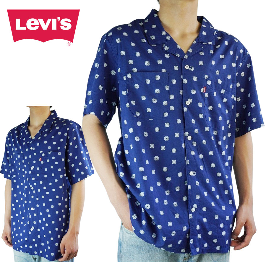 楽天市場】Levi's リーバイス クラシック スタンダードシャツ