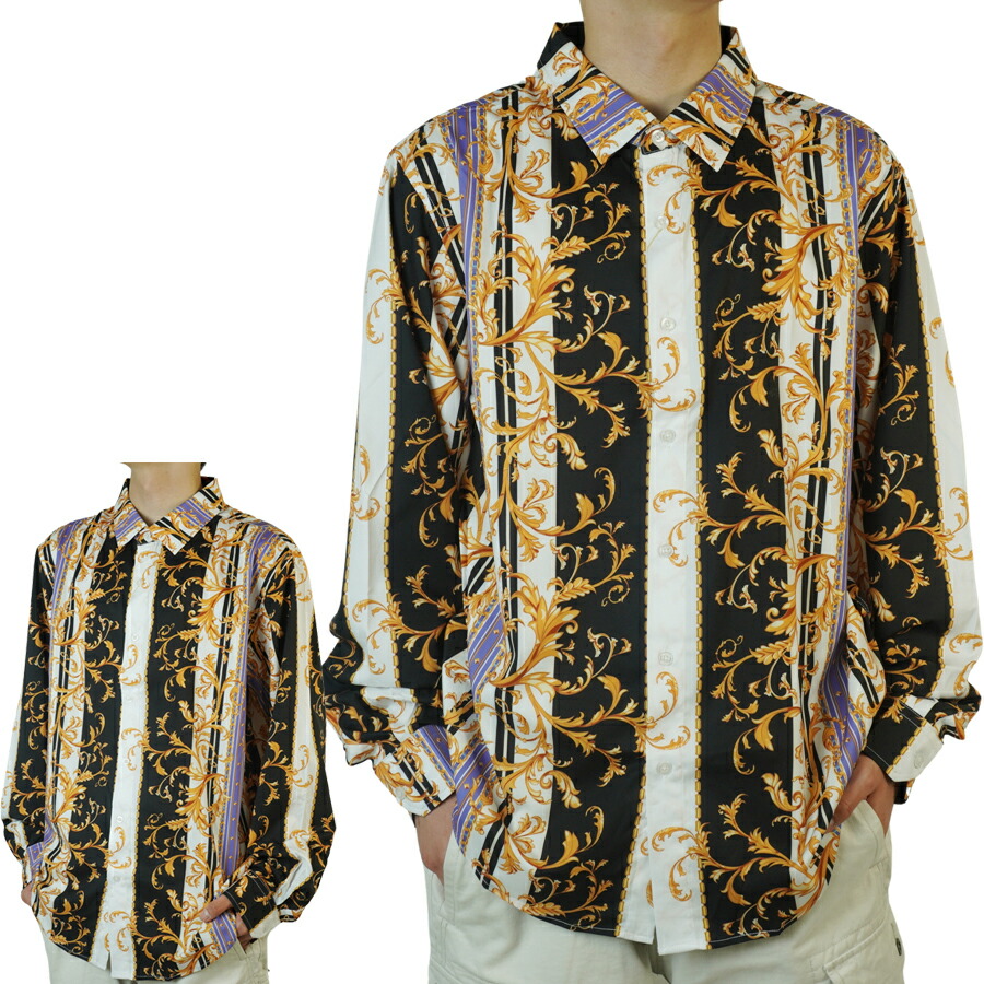 楽天市場】ビクトリアス VICTORIOUSメンズ セットアップST552 BAROQUE