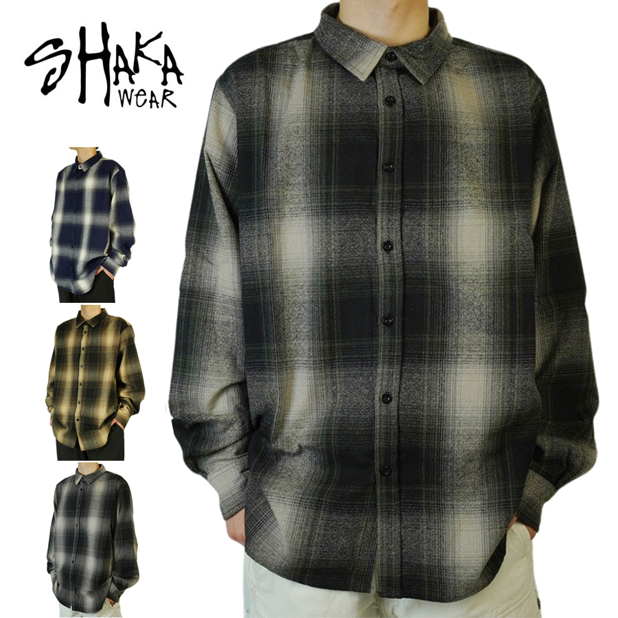 saga outer wear ネルシャツ風ウェア　Lサイズ saga outer wear ネルシャツ風ウェア Lサイズ 楽天市場】シャツ