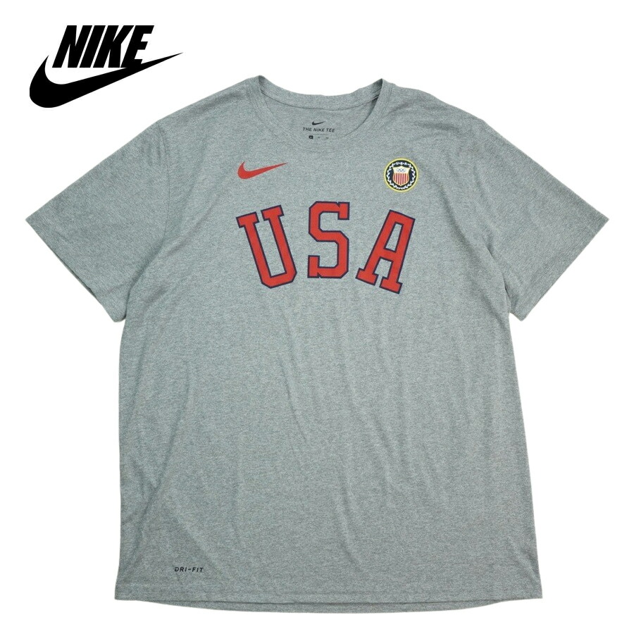 未開封　NIKEオリンピック限定Tシャツ 楽天市場】【クリックポスト対応可】NIKE ナイキメンズ Tシャツ