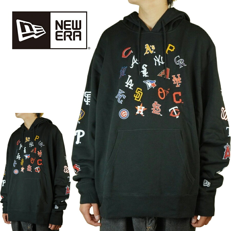楽天市場】ニューエラ NEW ERAメンズ パーカー30463AE00 CITY CLUSTER