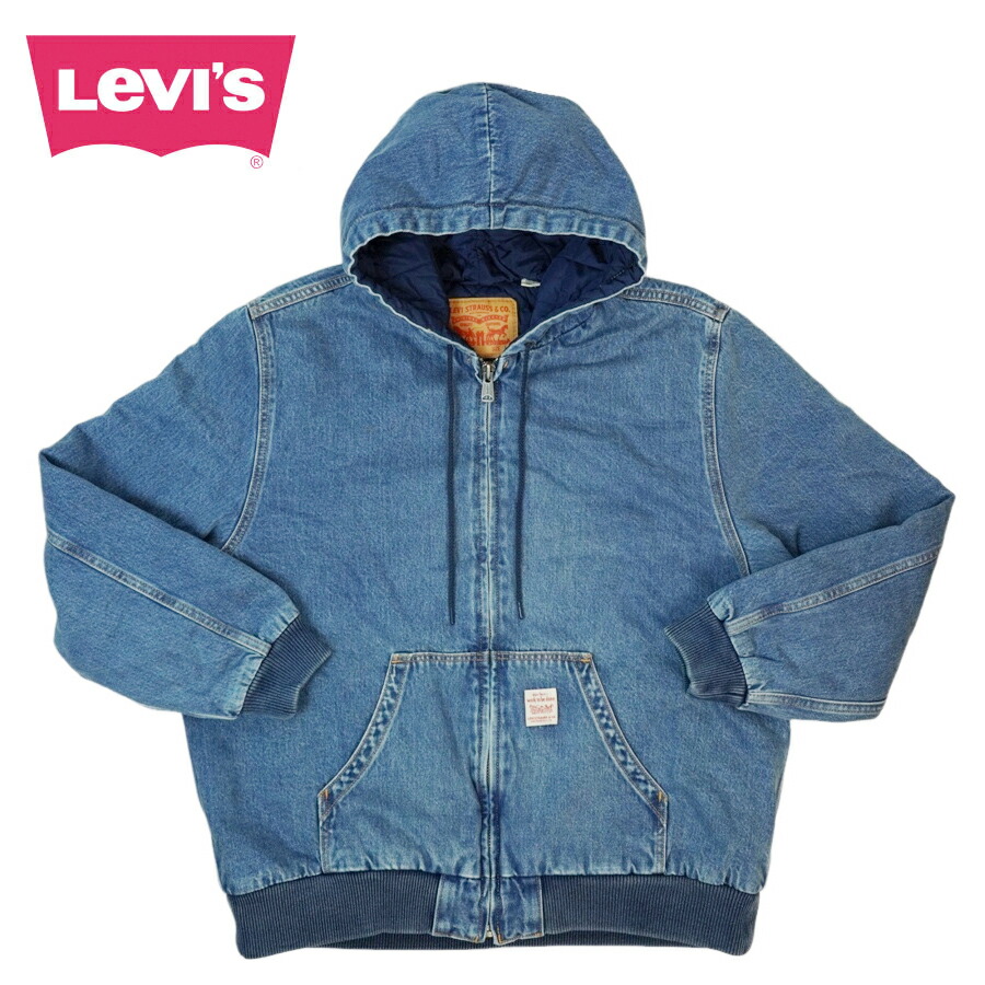 楽天市場】リーバイス ジージャン LEVI'S Stay Loose Type 1 On