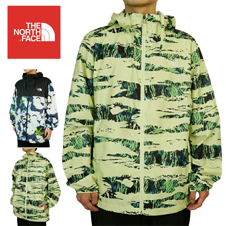 THE NORTH FACE カモフラージュ アウターウェア THE NORTH FACE】【マクマードパーカ】【アウター】ザノース