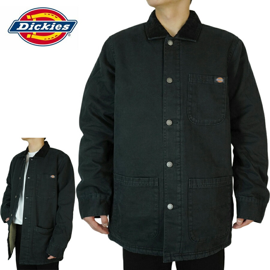 楽天市場】DICKIES ディッキーズメンズ ジャケットウーブン ジャケット