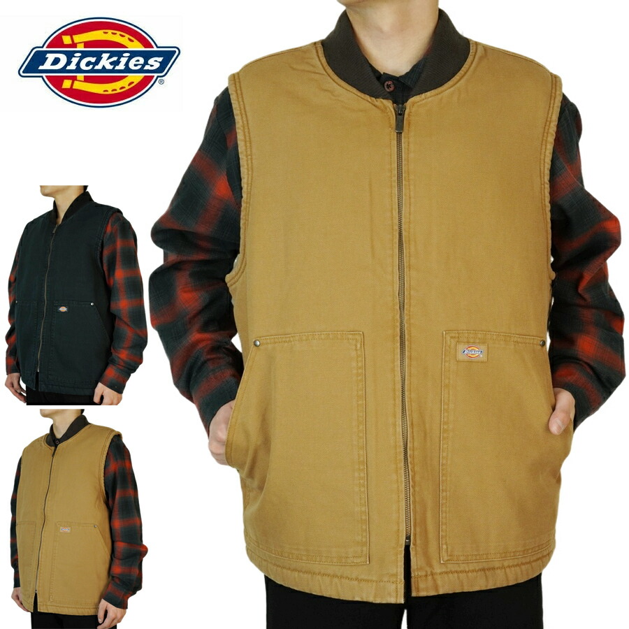楽天市場】DICKIES ディッキーズメンズ シャツ ジャケットTJ210 SHERPA