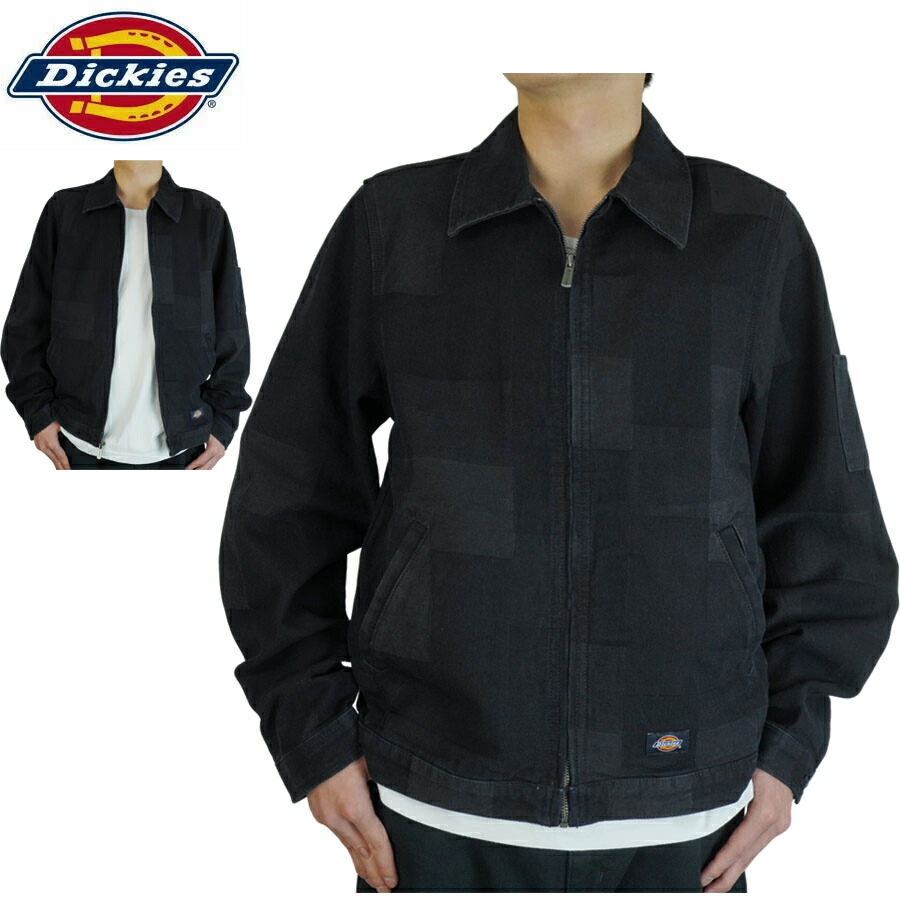 楽天市場】DICKIES ディッキーズメンズ ジャケットモダンフィット