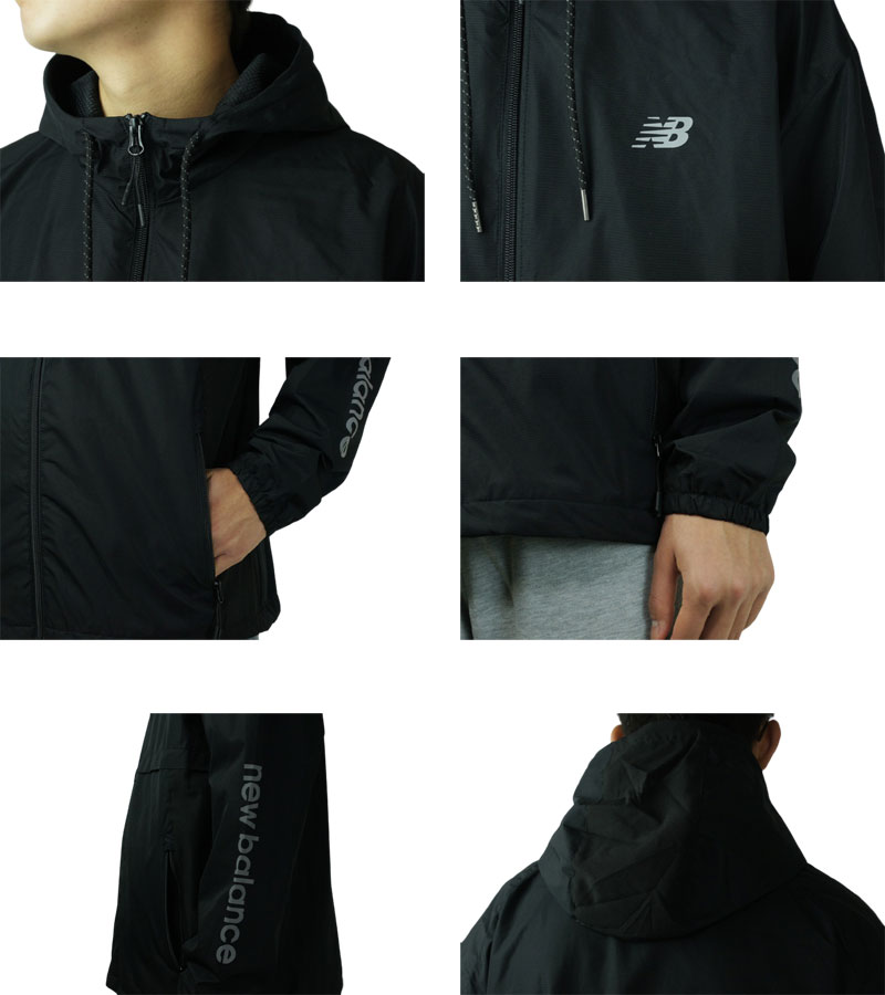 正規激安 楽天市場 ニューバランスnew Balanceメンズ ジャケットhdy Dbby Txtr Jktbk ブラック 黒 ナイロン ロゴ ストリート The Material World 激安の Haringeylawcentre Org Uk