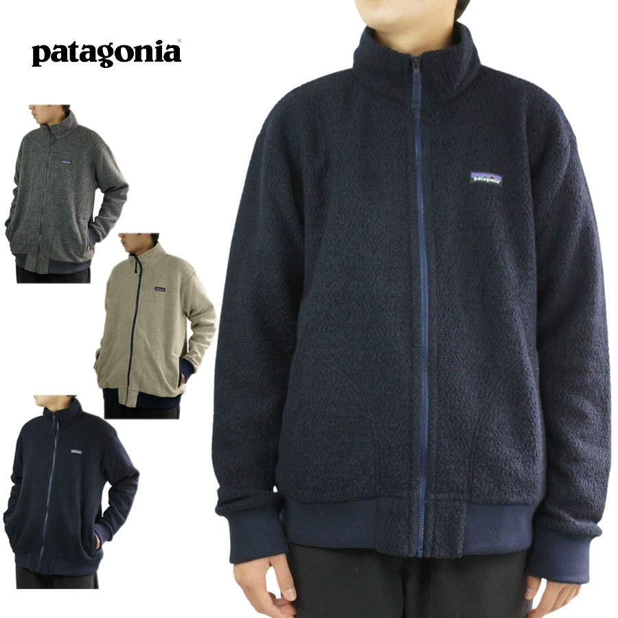 新規購入 楽天市場 パタゴニア Patagoniaメンズ フリースm Woolyester Fleece Jacketウーリエスター フリースジャケットoat オートミール Cny クラシックネイビー Fge フォージグレー ジャケット トップス ウール 紺 オフ白 灰色 The Material World 超歓迎