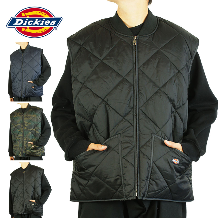 楽天市場】ダイヤモンド キルティング ベスト Diamond Quilted