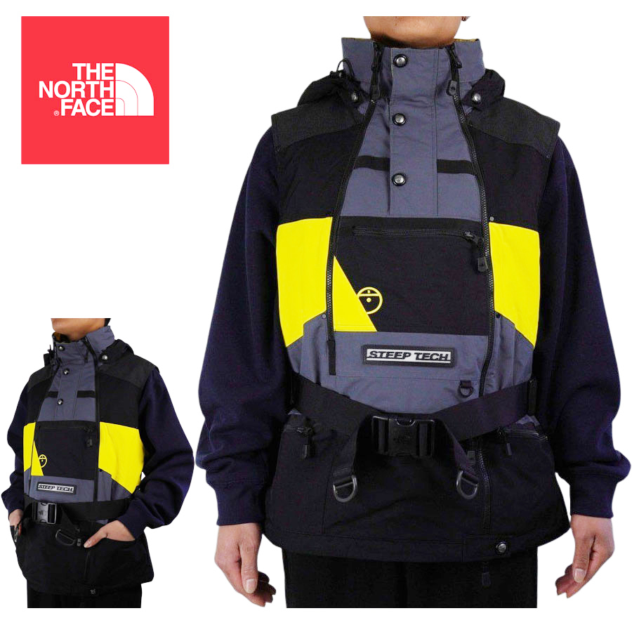 週末値下げ！新品ザノースフェイス　STEEP TECH スキーウェア　パンツ　L 楽天市場】ノースフェイスTHE NORTH FACEメンズ パンツSTEEP