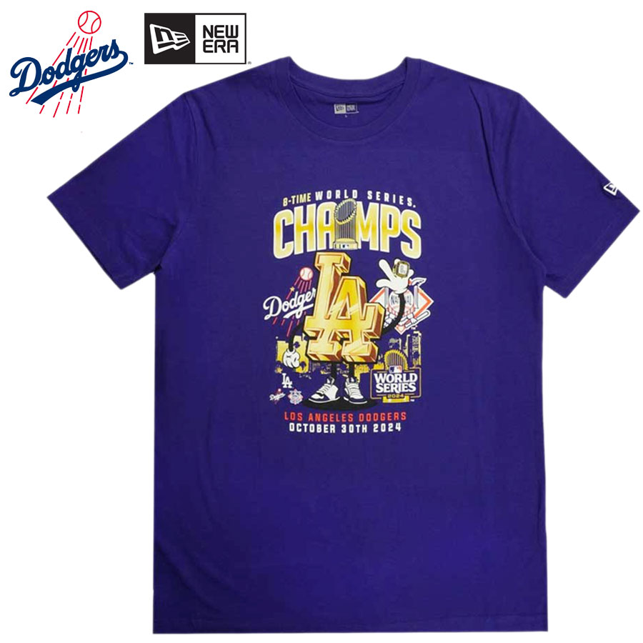大谷翔平★LA DODGERS NEW ERA ニューエラ ドジャース Tシャツ 楽天市場】＼日本未発売 US限定モデル／ NEW ERA ニューエラ