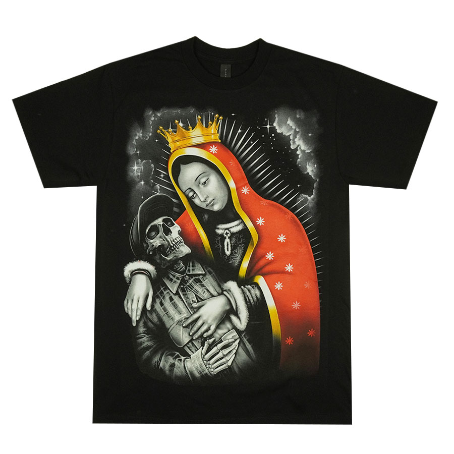 LA ONDA CHICANA チカーナ メキシカン 西海岸 チビTシャツ LA LA ONDA CHICANA チカーナ メキシカン 西海岸 チビTシャツ LA LA
