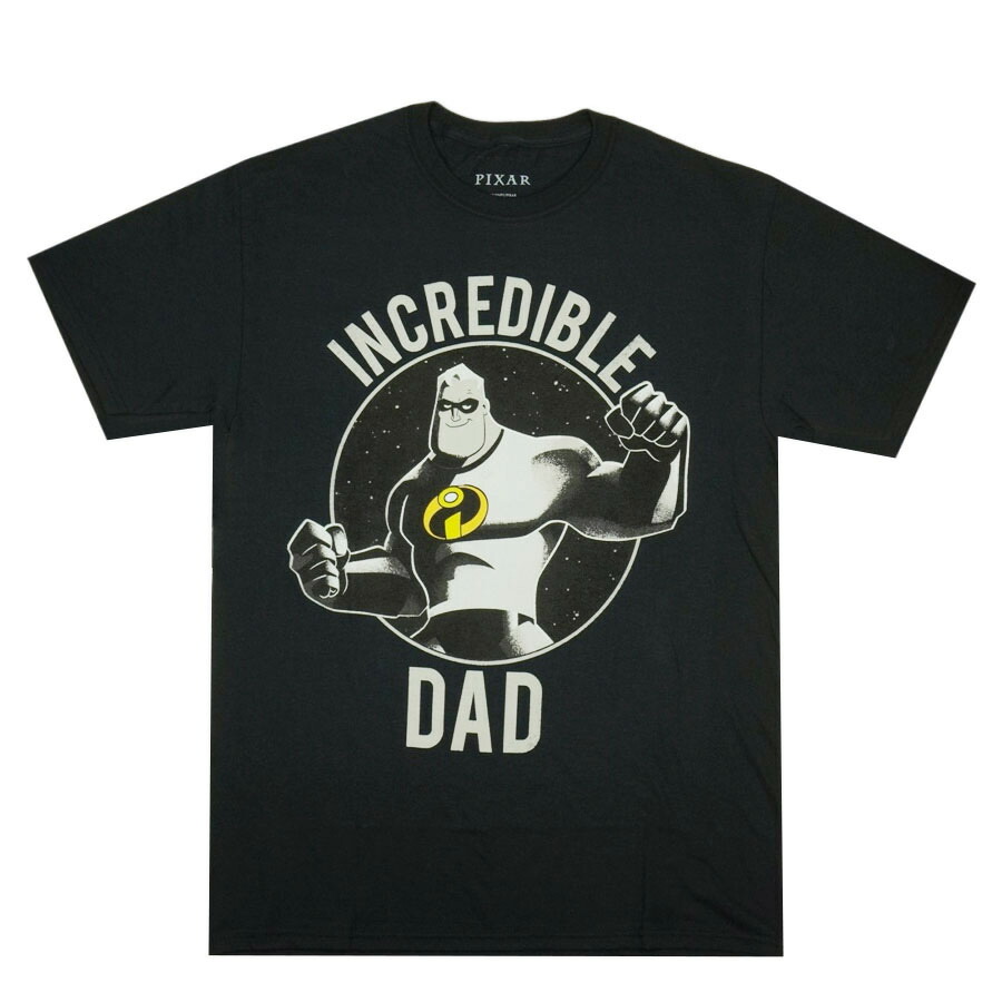 楽天市場】Basic on Mr.Incredible 赤【ディズニー