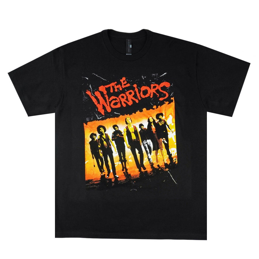 楽天市場】THE WARRIORS・ウォリアーズ・LINE UP ANGEL・Tシャツ・映画