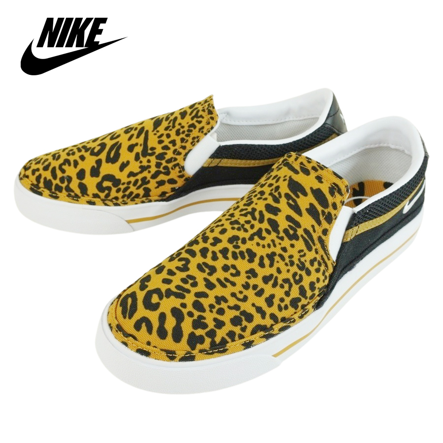 Nike ヒョウ柄 スリッポンスニーカー DM0591-200 Nike ヒョウ柄 スリッポンスニーカー DM0591-200 - メルカリ