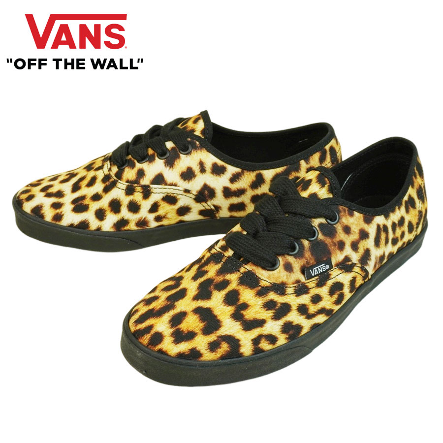 バンズ アナハイムファクトリー ヒョウ柄 オールドスクール レオパード VANS VANS OLD SKOOL 