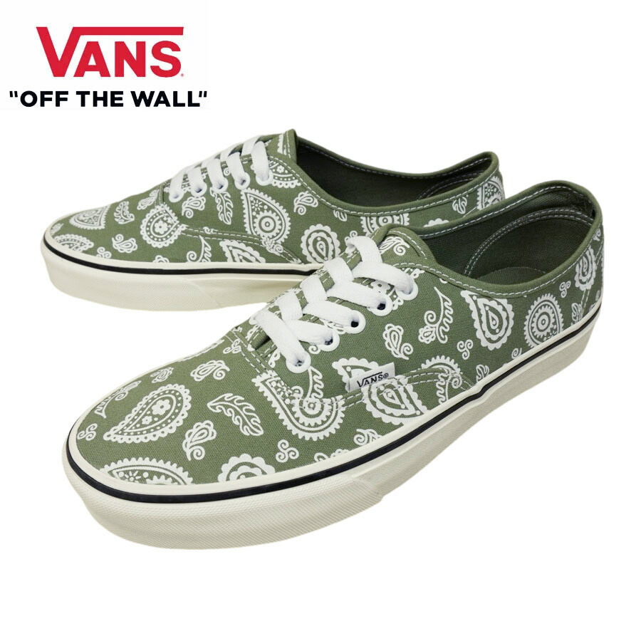 楽天市場】VANS スニーカーオーセンティック AUTHENTIC BLACK