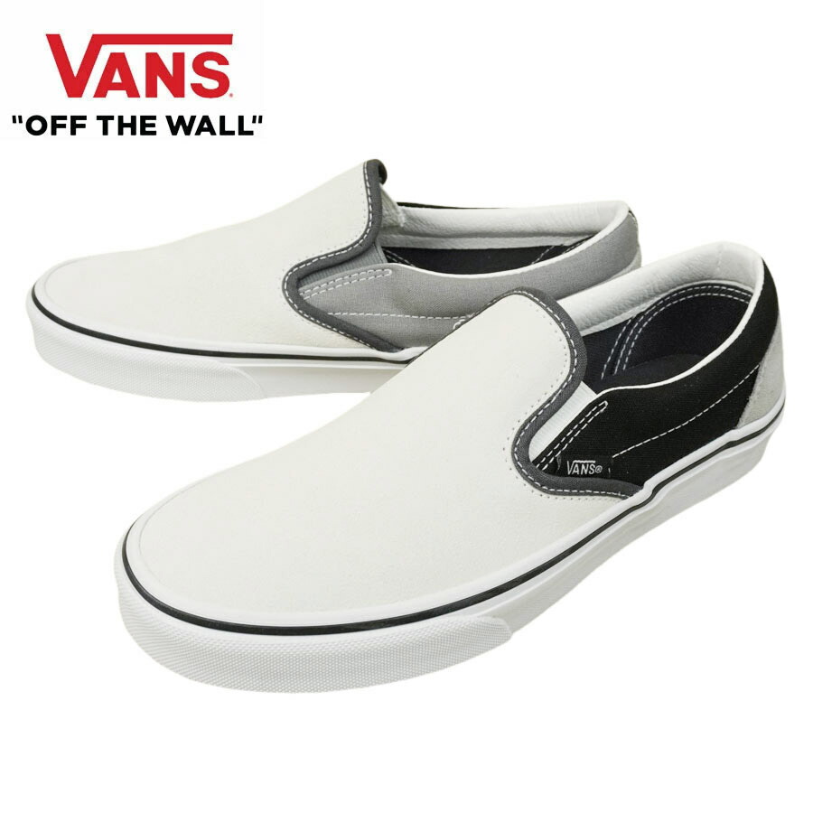 【VANS】バンズ SLIP-ON スリッポン VN000CT5BPB 楽天市場】【VANS】 ヴァンズ CLASSIC SLIP-ON スリッポン