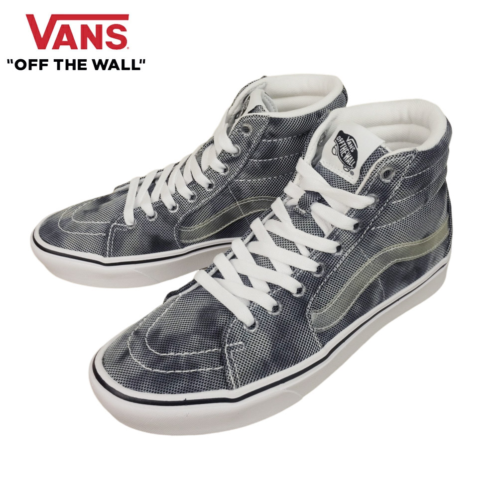 楽天市場】バンズ VANS ヴァンズ【箱無し】SK8-HI スケーター
