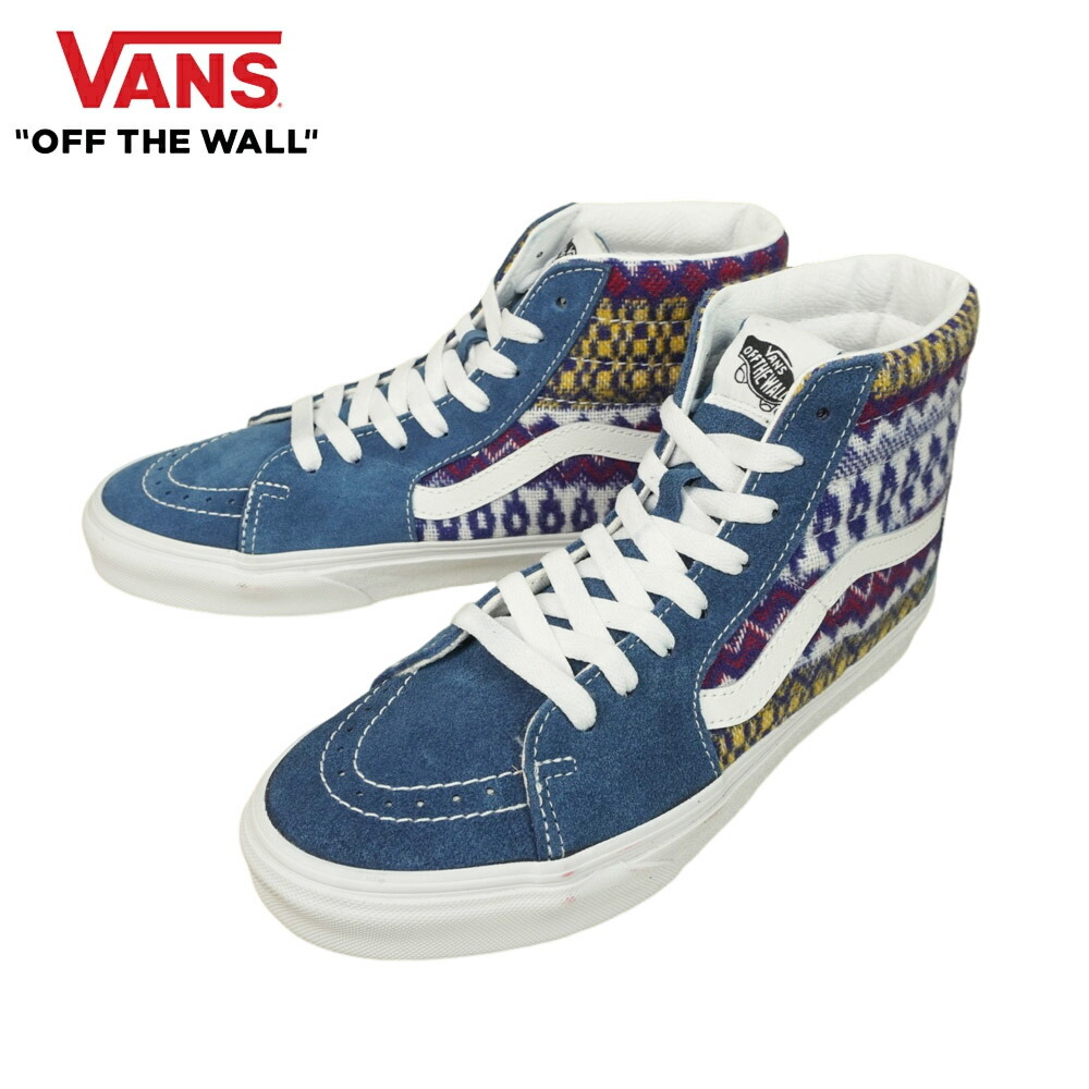 楽天市場】VANS スニーカーVANS ヴァンズ バンズSK8-HI BOLT スケート