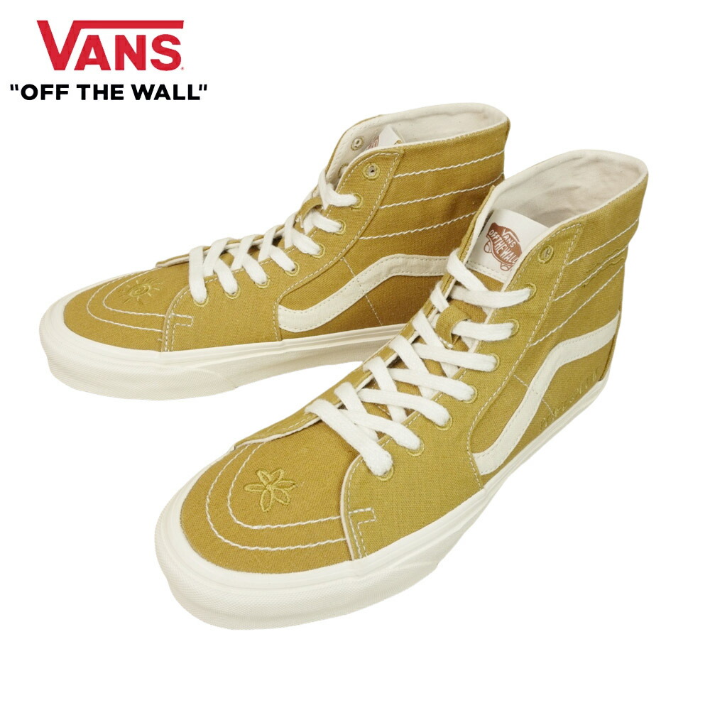 楽天市場】バンズ VANS ヴァンズSK8-HI スケートハイCOZY HUG BISCOTTI