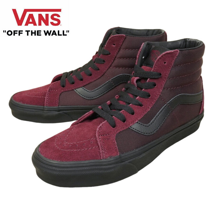 希少　VANS ブーツ VANS／バンズ - 海外限定 日本未発売 希少モデル スニーカー