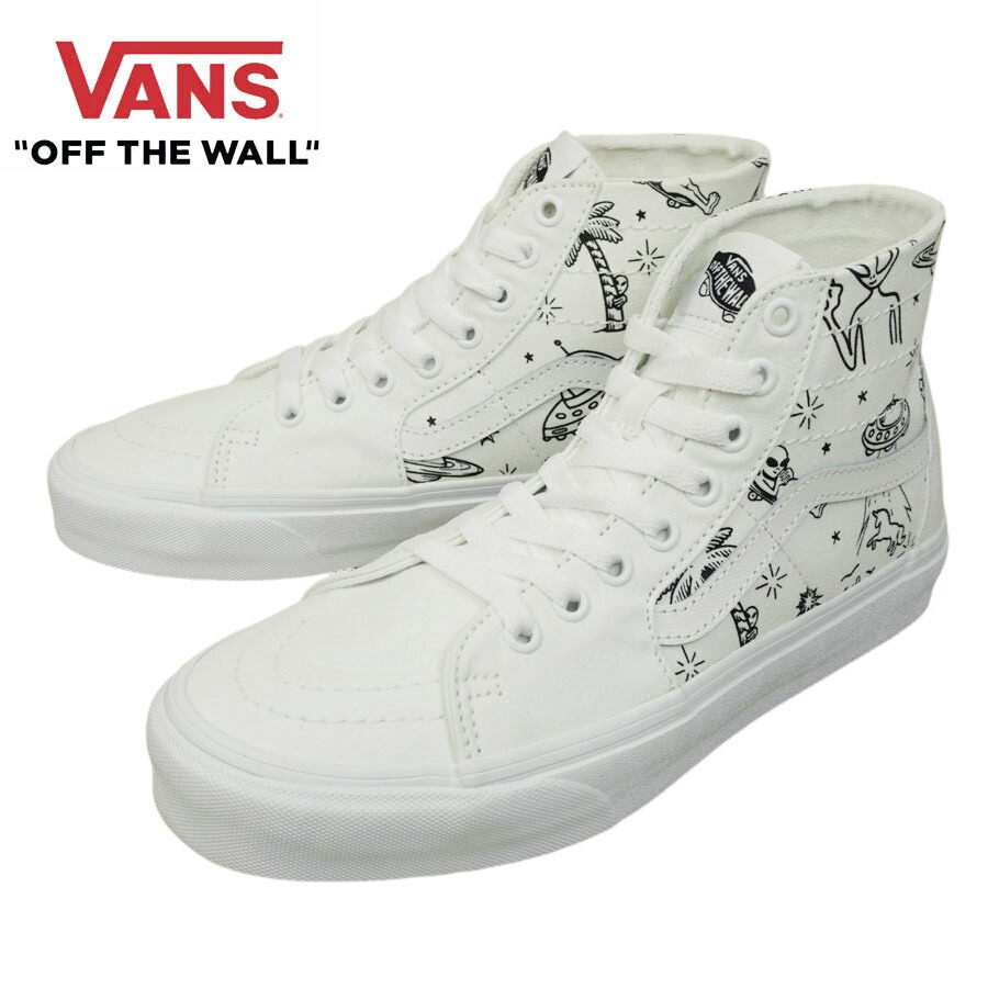 楽天市場】VANS スニーカーVANS ヴァンズ バンズ【箱なし】SK8-HI