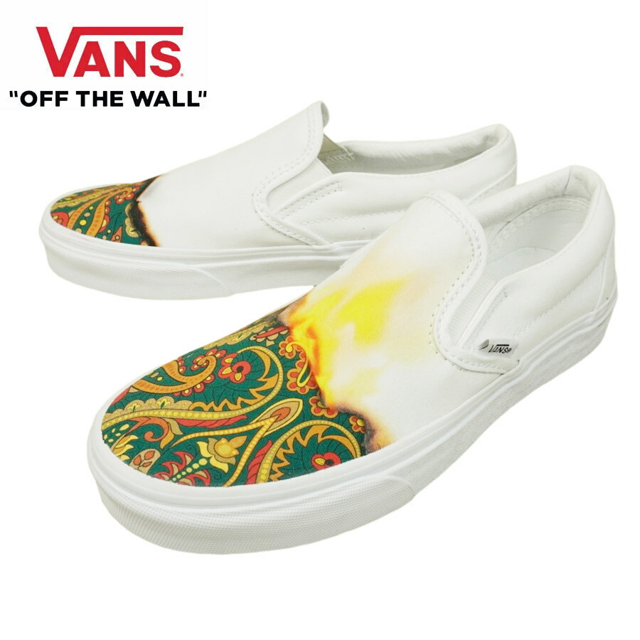VANS スニーカーVANS ヴァンズ バンズ【箱なし】CLASSIC SLIP ON スリッポン スリップオン2GETHER AS OURSELVES MULTI トゥゲザー アス アワーセルブス マルチデニム ストライプ レインボー タグ ロゴメンズ レディース スニーカー 靴 紐無し 楽天市場】VANS スニーカーVANS ヴァンズ バンズ【箱なし】CLASSIC