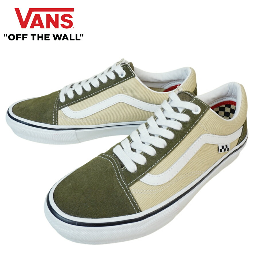 楽天市場】VANS スニーカーVANS ヴァンズ バンズOLD SKOOL オールド