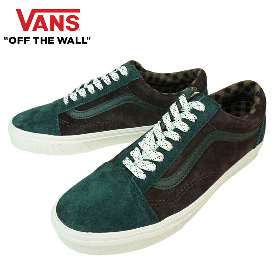 VANS スニーカーVANS ヴァンズ バンズ【箱なし】OLD SKOOL オールドスクールPIG SUEDE PLAID SCARAB ピッグスエード プレイドスカラブスウェード ブラウン グリーン スエードレザー 茶 緑メンズ レディース スニーカー 靴 ローカット sk8 楽天市場】VANS スニーカーVANS ヴァンズ バンズ【箱なし】OLD SKOOL