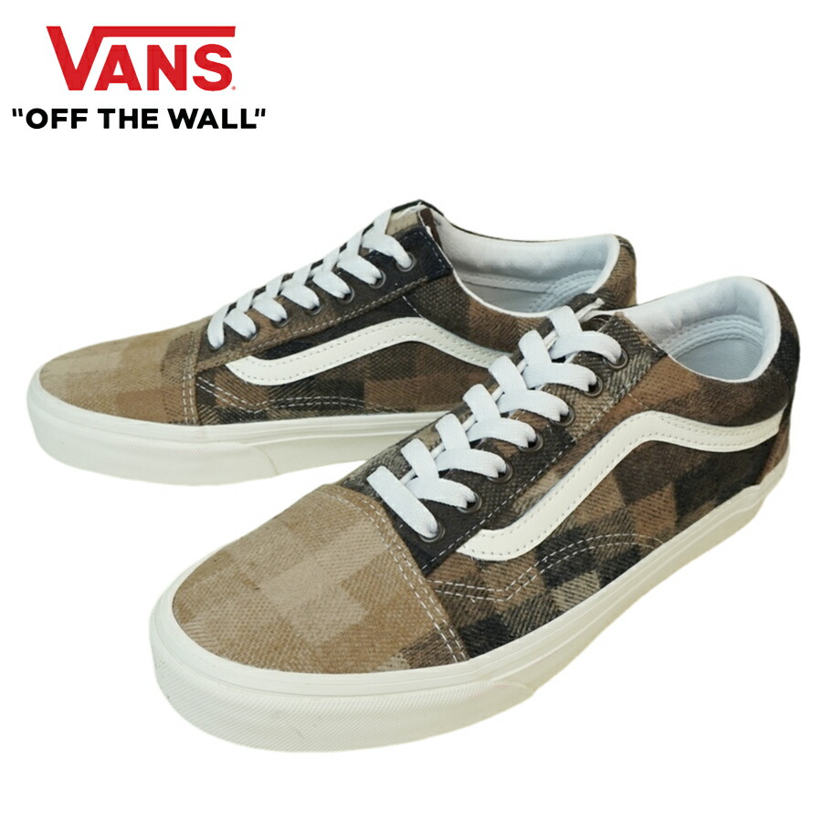 楽天市場】VANS スニーカーVANS ヴァンズ バンズ【箱なし】KNU SKOOL