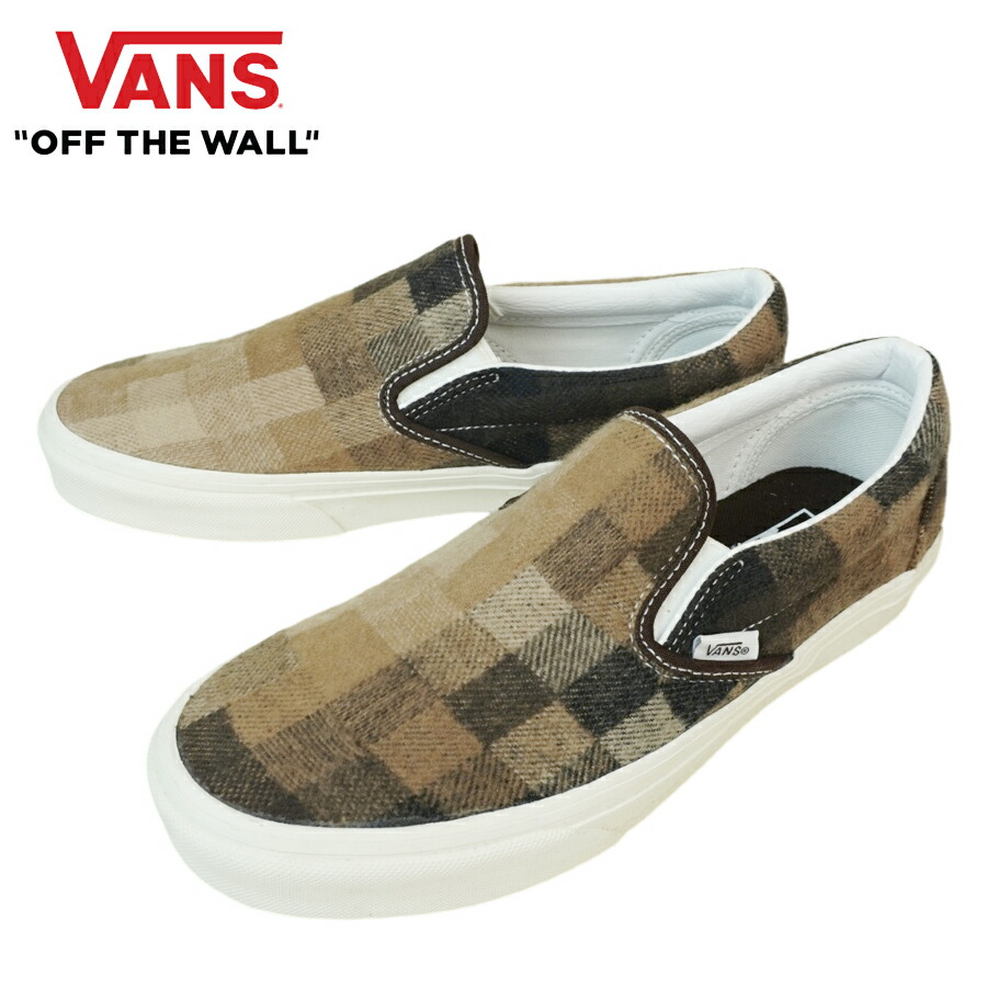 楽天市場】VANS スニーカーVANS ヴァンズ バンズ【箱なし】CLASSIC