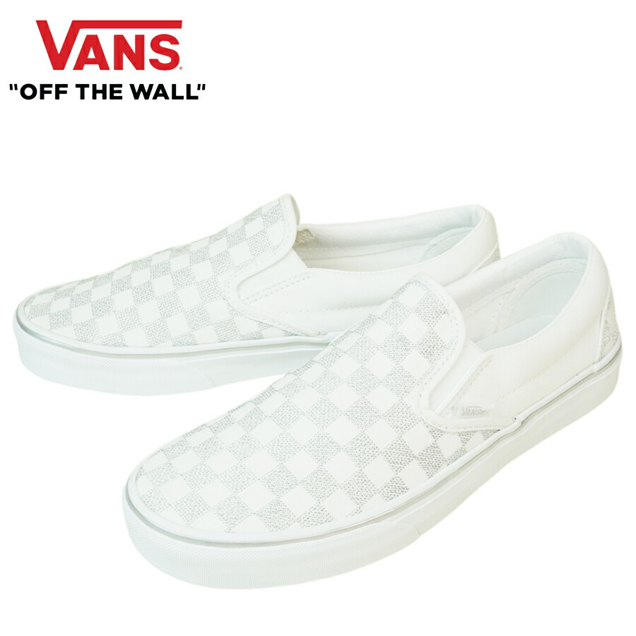 楽天市場】VANS スニーカーVANS ヴァンズ バンズ【箱なし】CLASSIC