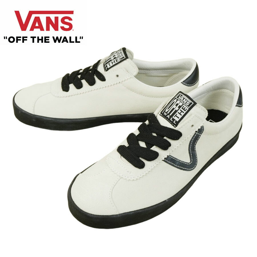 VANS スニーカーVANS ヴァンズ バンズ【箱なし】SPORT LOW  スポーツ ローMULTI/MARSHMALLOW マルチ/マシュマロ白 キナリ 黒 ブラック スウェード ロゴ ガムソールメンズ レディース スエード 靴 レトロ クラシック ヴィンテージ 楽天市場】VANS スニーカーVANS ヴァンズ バンズ【箱なし】SPORT LOW